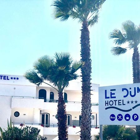 Hotel Le Dune Sampieri Luaran gambar