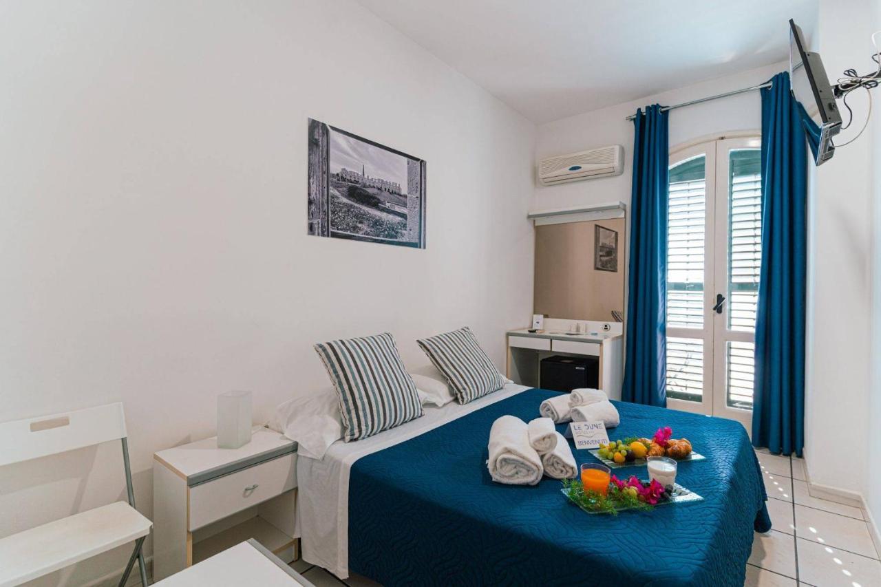 Hotel Le Dune Sampieri Luaran gambar