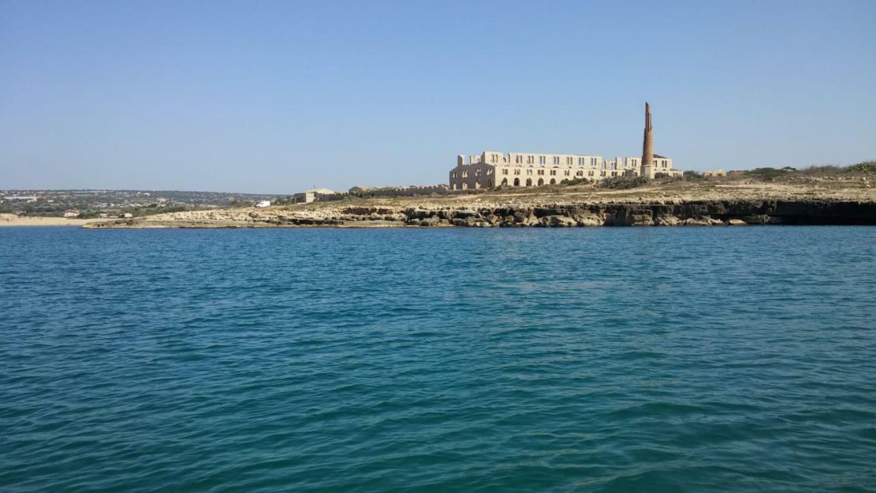 Hotel Le Dune Sampieri Luaran gambar